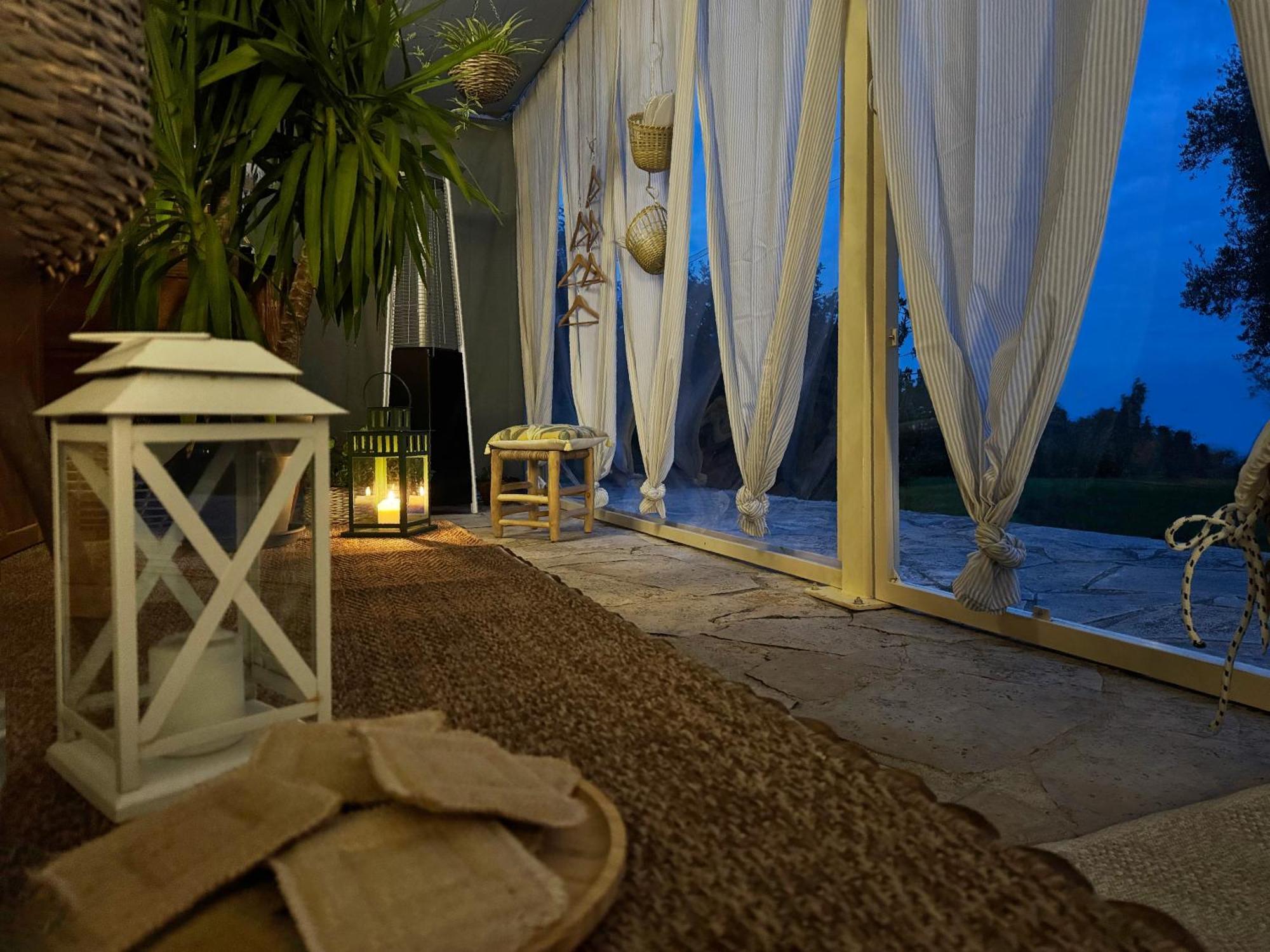 Armonia Della Sera B&B And Relax Porto SantʼElpidio Exterior foto