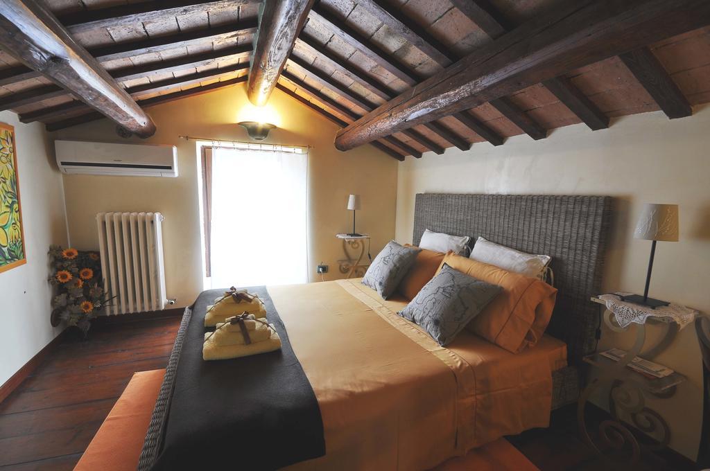Armonia Della Sera B&B And Relax Porto SantʼElpidio Zimmer foto