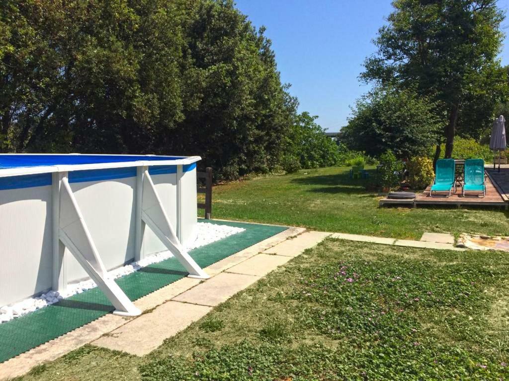 Armonia Della Sera B&B And Relax Porto SantʼElpidio Exterior foto