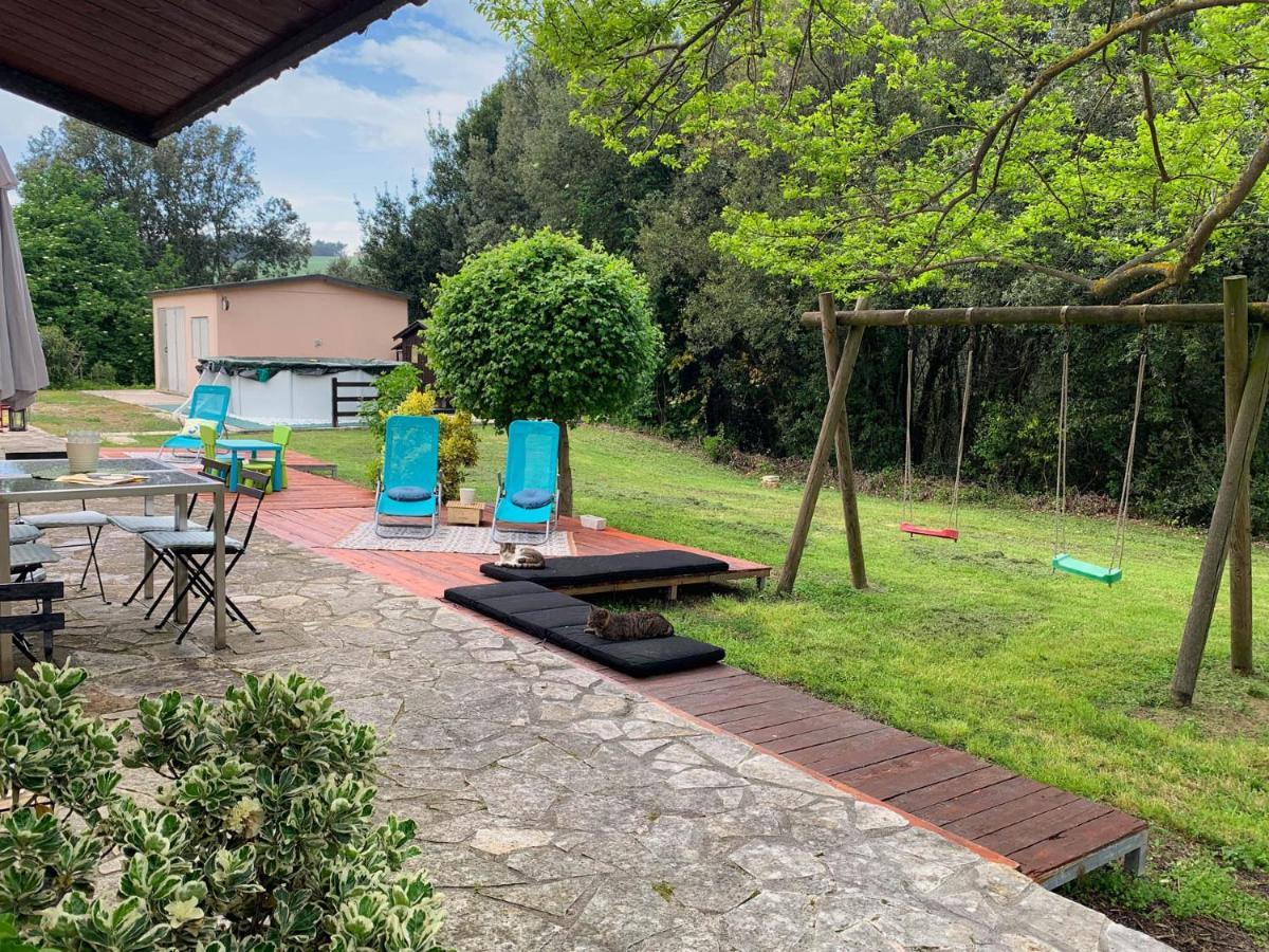 Armonia Della Sera B&B And Relax Porto SantʼElpidio Exterior foto