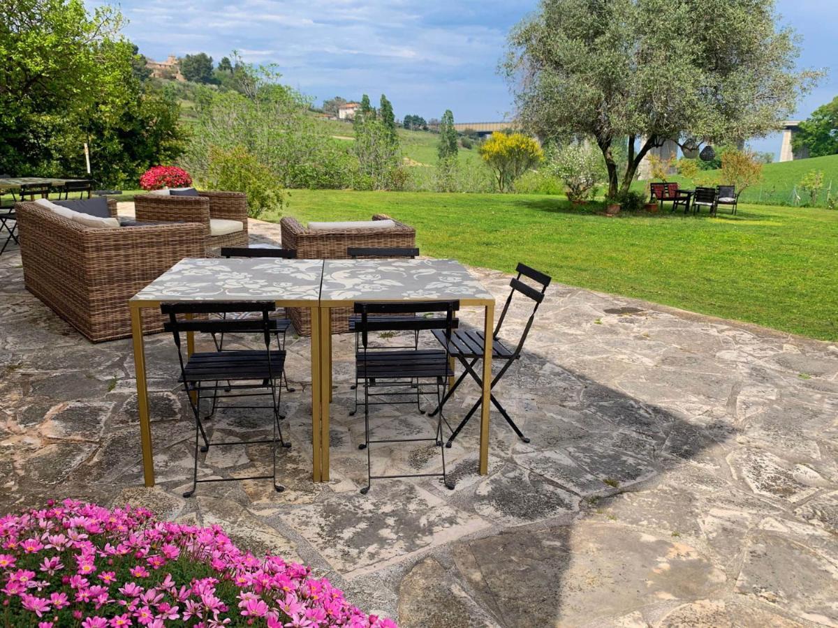 Armonia Della Sera B&B And Relax Porto SantʼElpidio Exterior foto